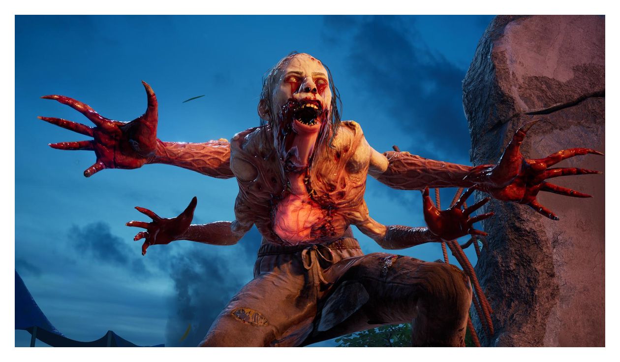 Back 4 Blood Deluxe Edition (PlayStation 4) 