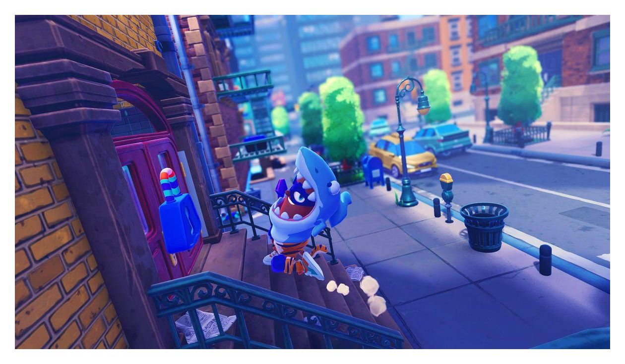 Bandit Trap (PlayStation 5) 