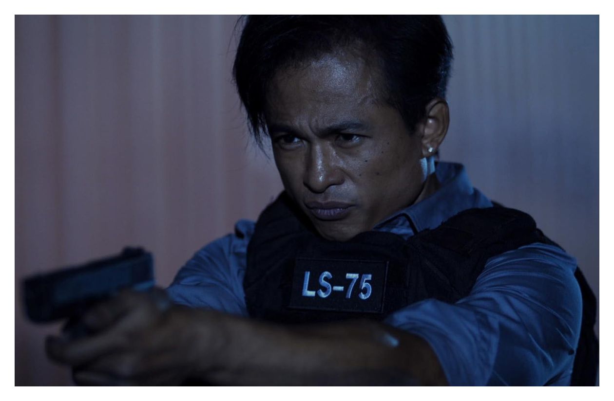 Bangkok Dog (Blu-Ray) 