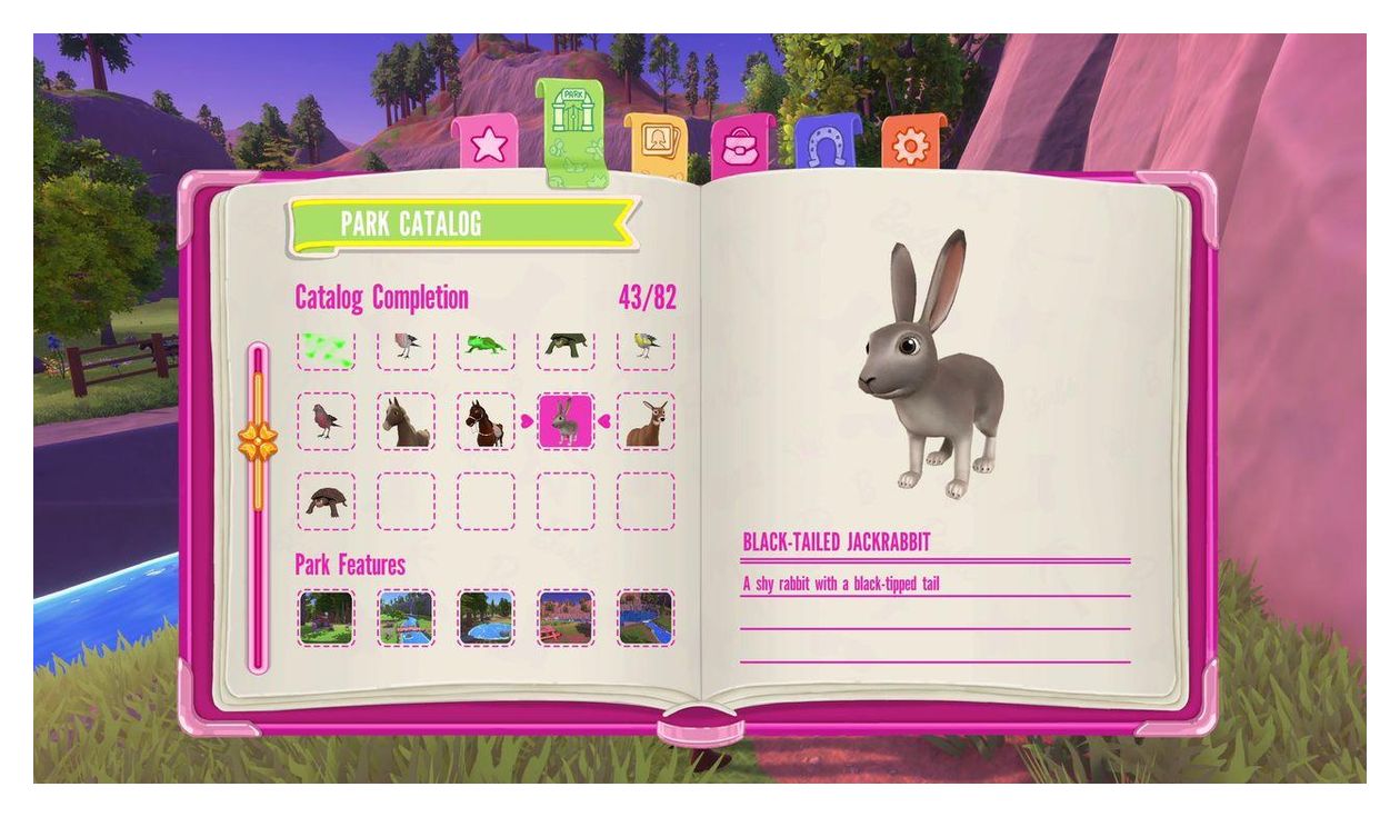 Barbie: Reitwege (PlayStation 5) 