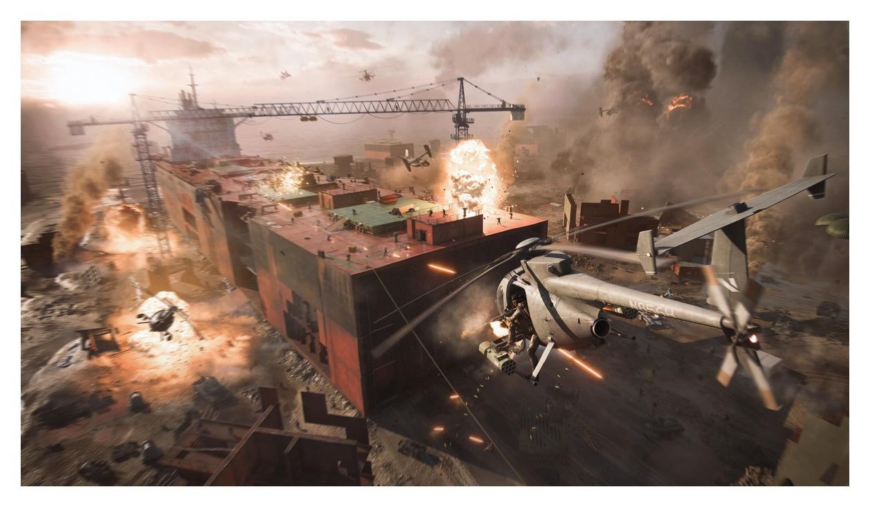 Battlefield 2042 (Xbox Series X) 