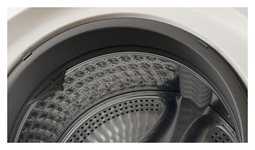 B6R88E Silence De 8 kg Frontlader Waschmaschine 1400 U/min AutoClean 
