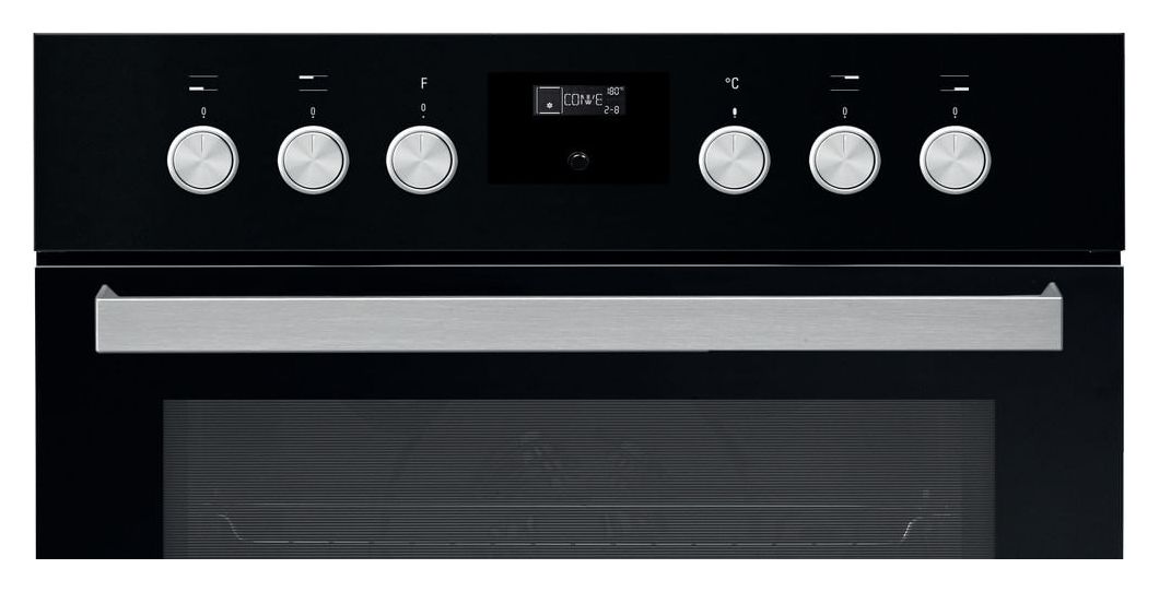 HEKO F500 (HIS5EI8VS3ES + BU 1760CFT) Herdset normal AutoClean mit 60 cm Induktions Kochfeld 