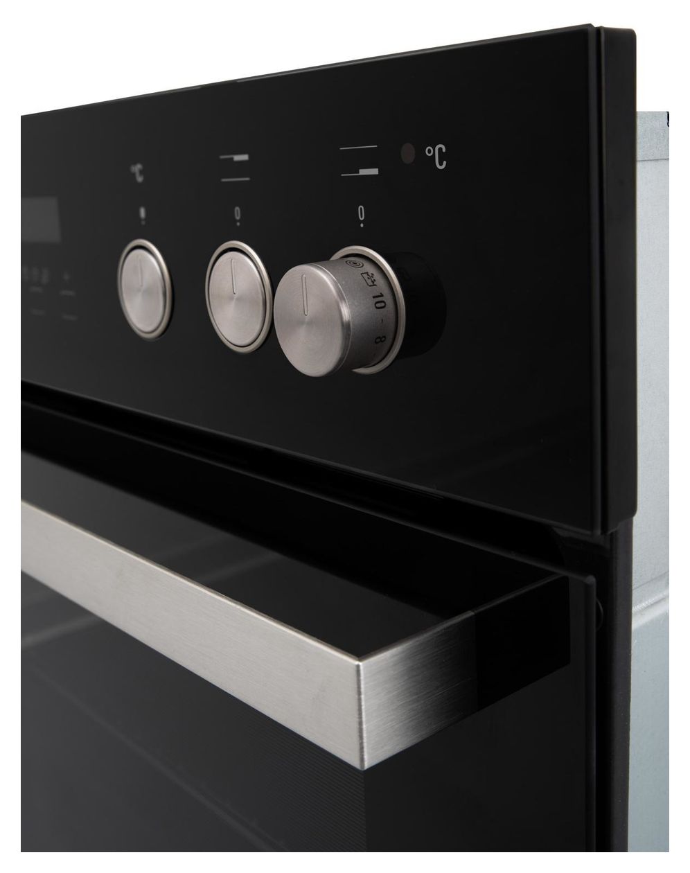 HEKO Star 4.3EX (HVS5TH8VS3ES + CHR3462IN) Herdset normal AutoClean Hydrolytisch mit 60 cm Glaskeramik Kochfeld 