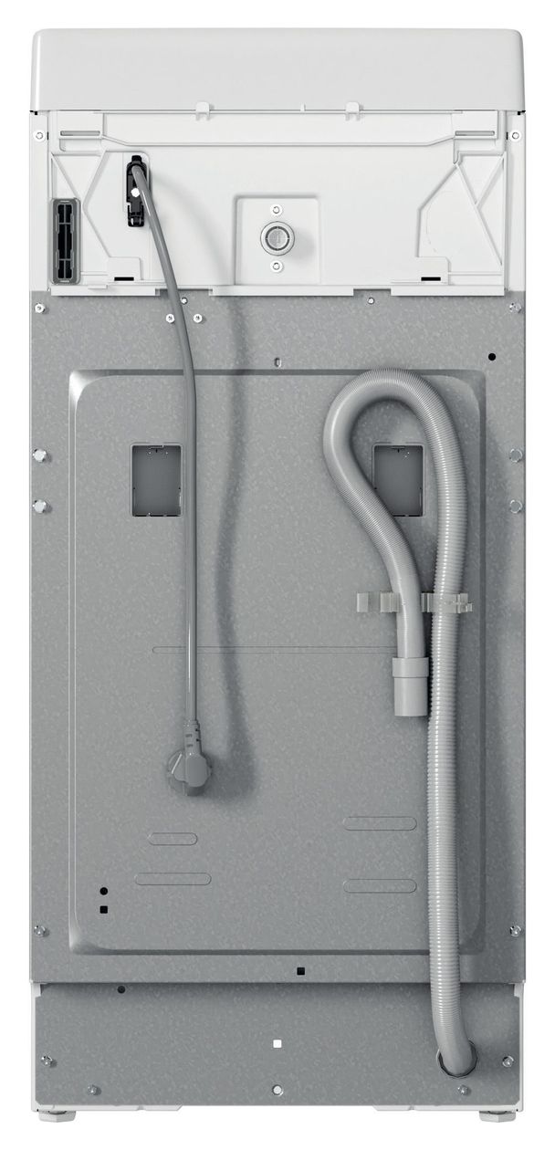 WAT612 EXB6 6 kg Toplader Waschmaschine 1100 U/min 