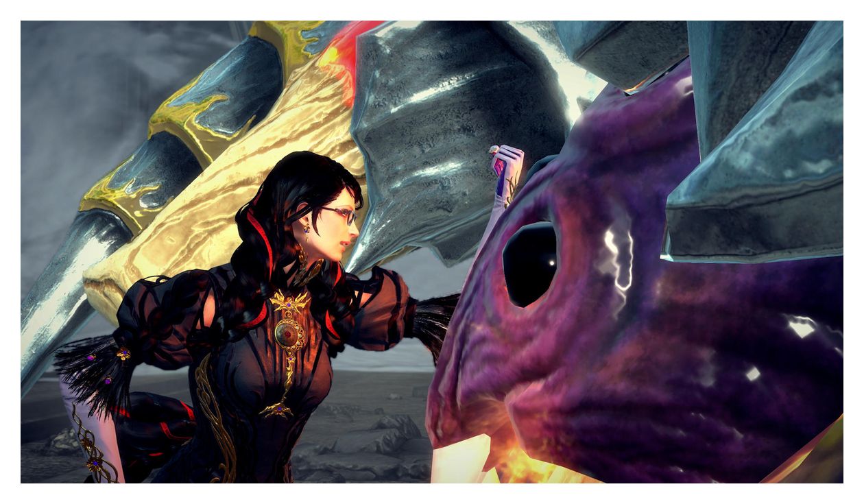 Bayonetta 3 (Nintendo Switch) 
