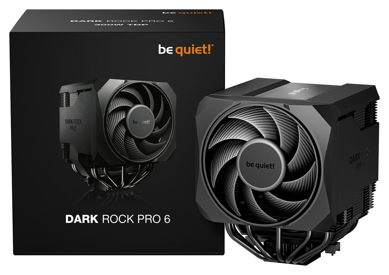 Dark Rock Pro 6 
