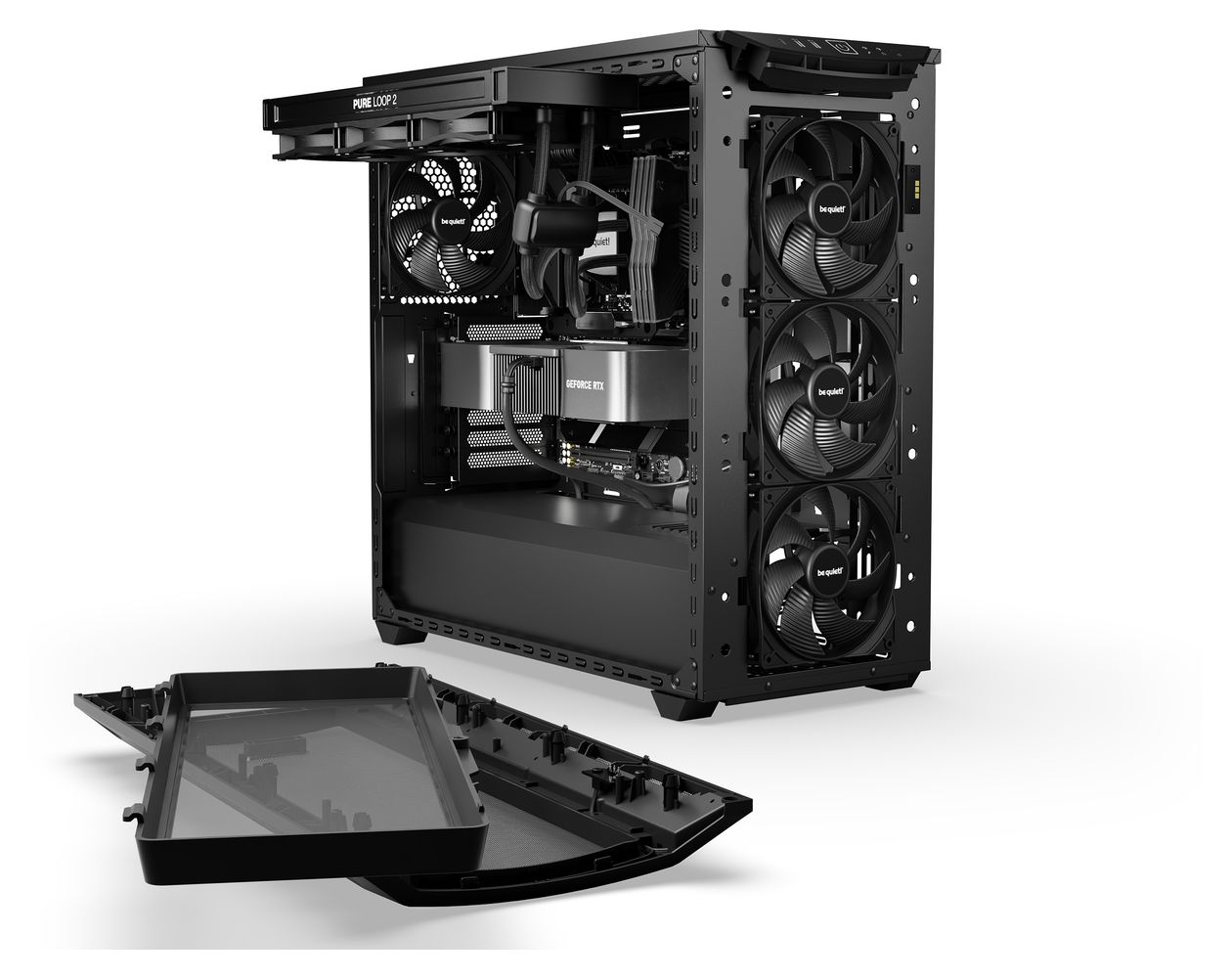 Shadow Base 800 Black 