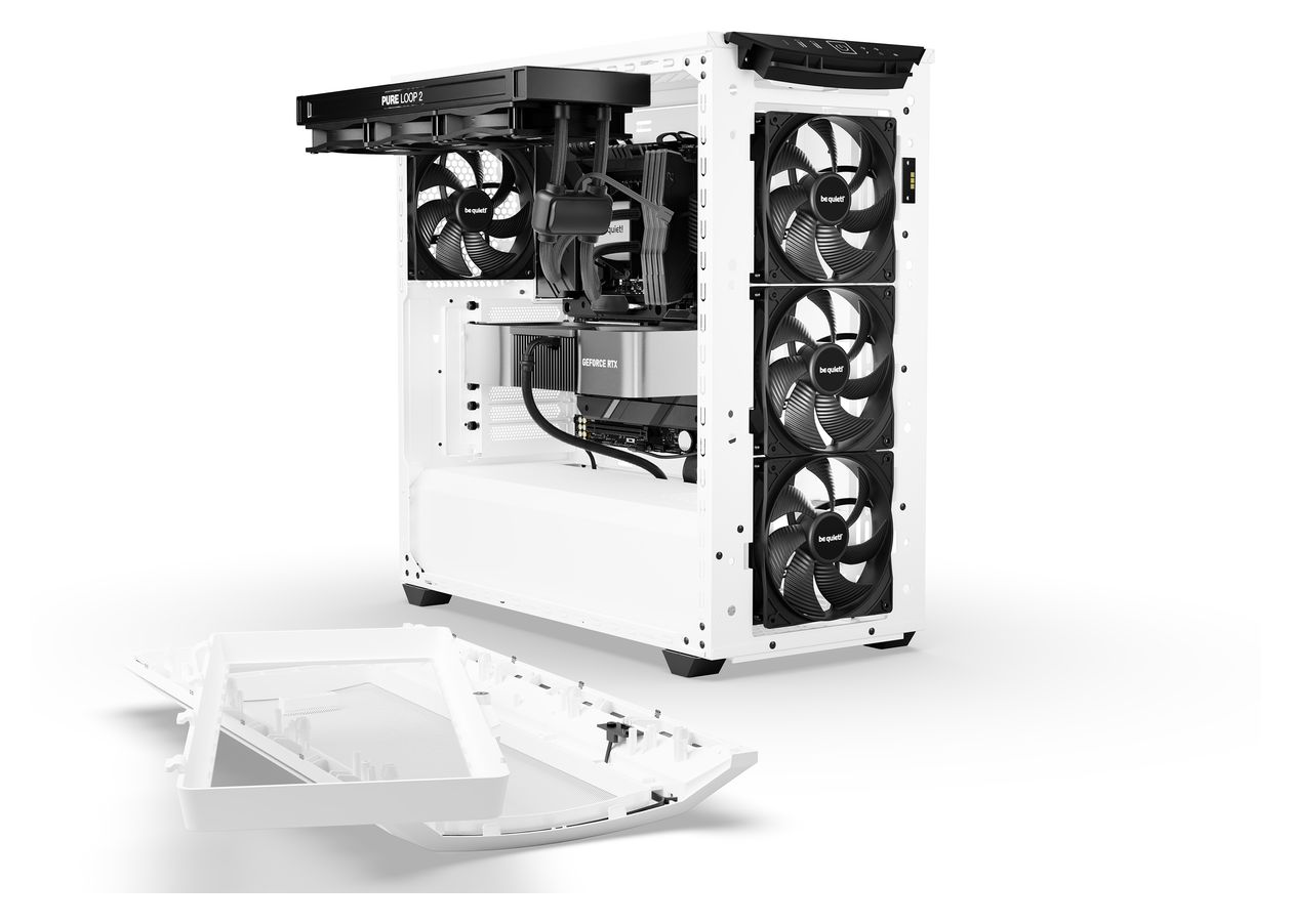 Shadow Base 800 DX White 