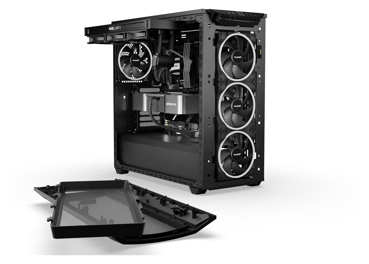 Shadow Base 800 FX Black 