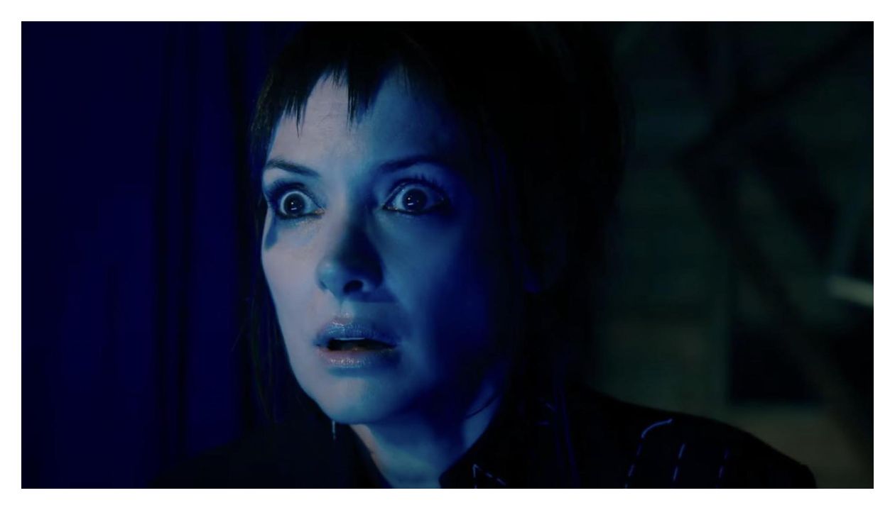 Beetlejuice Beetlejuice (Blu-Ray) 