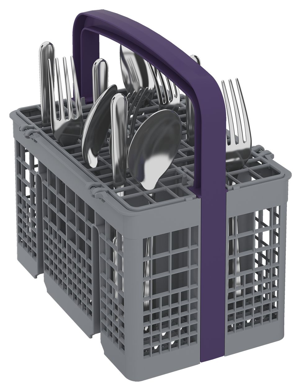 BDDN38640XD 60 cm Geschirrspüler vollintegriert (ohne Front) Sehr leise 16 Maßgedecke Restwärme 