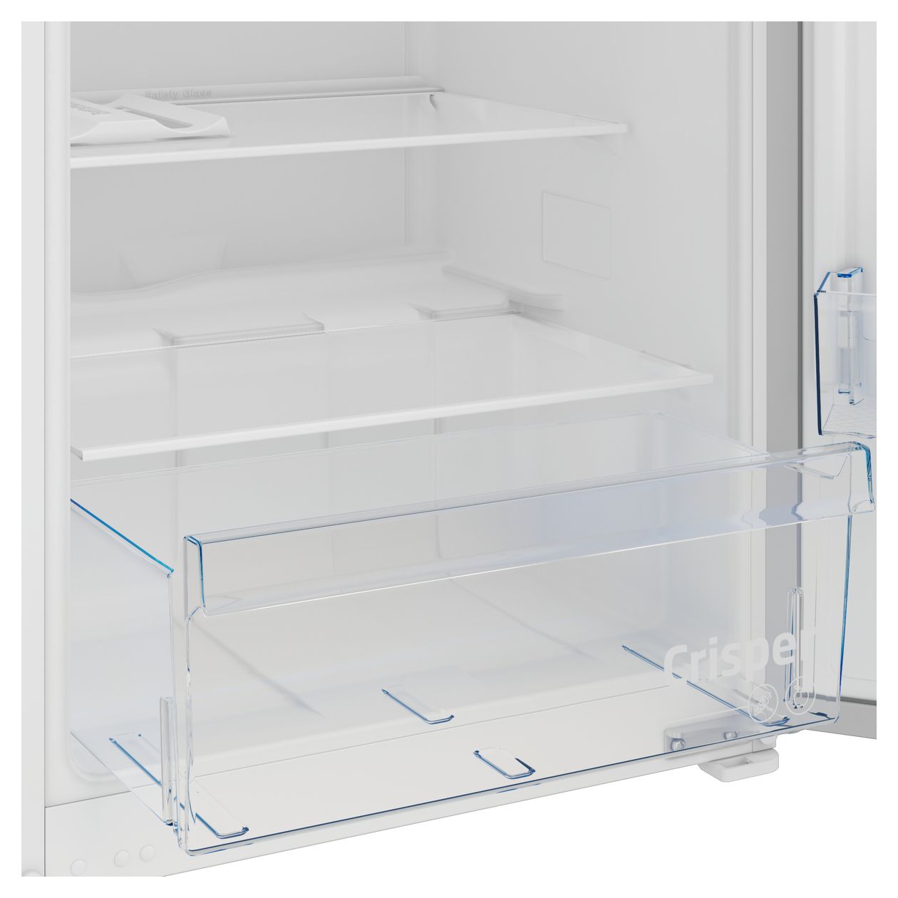 BSSA210K4SN 156 l 121,8 cm Einbaukühlschrank EEK: E 152 kWh Jahr 