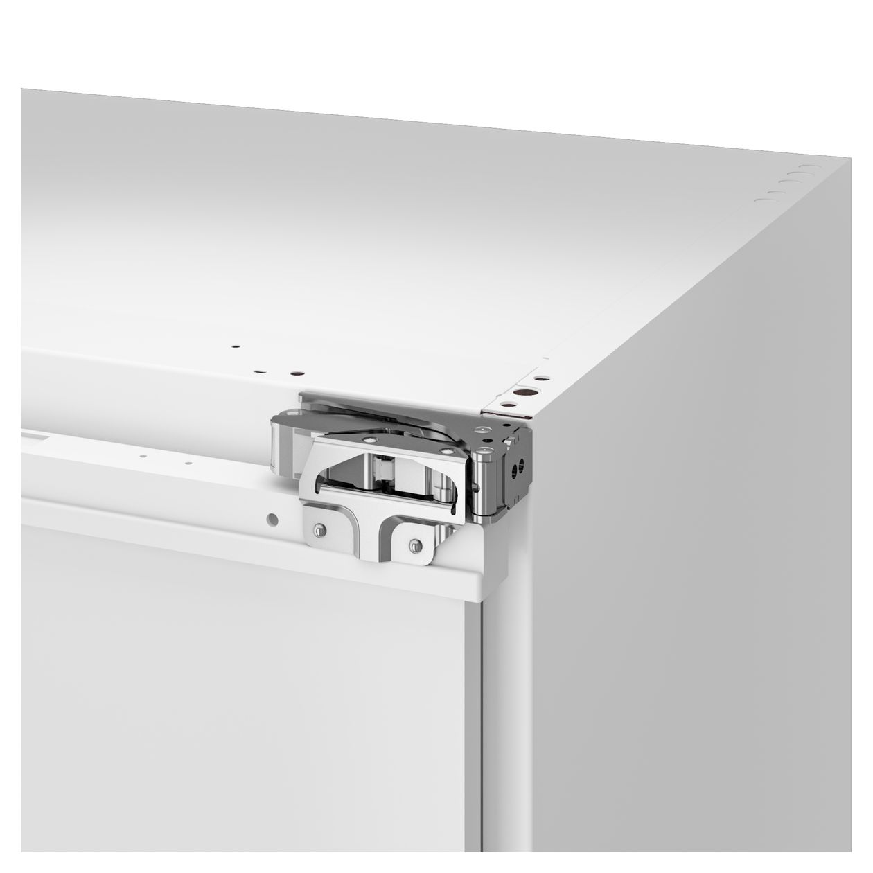 BU1104N 130 l Einbaukühlschrank EEK: E 92 kWh Jahr 
