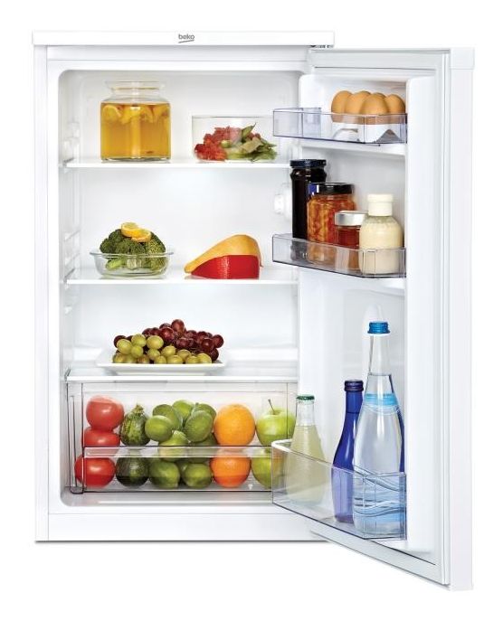 TS190030N 88 l / 88 l Tischkühlschrank EEK: F 106 kWh Jahr  (Weiß) 