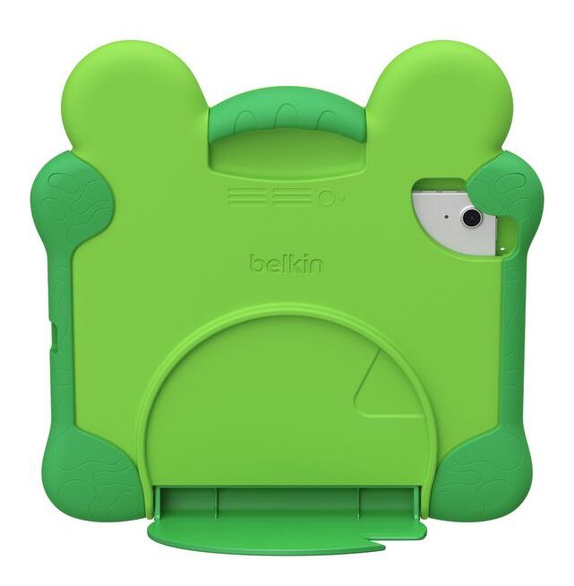 Disney Toy Story 5 Lilypad Stoßfänger aus Kunststoff für Apple iPad A16 und iPad 10.Gen bis 27,7 cm (10.9") (Grün) 