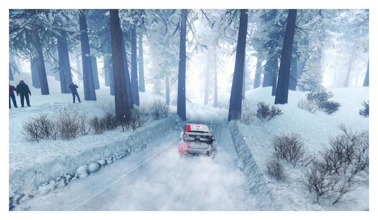 WRC Generations (PlayStation 5) 