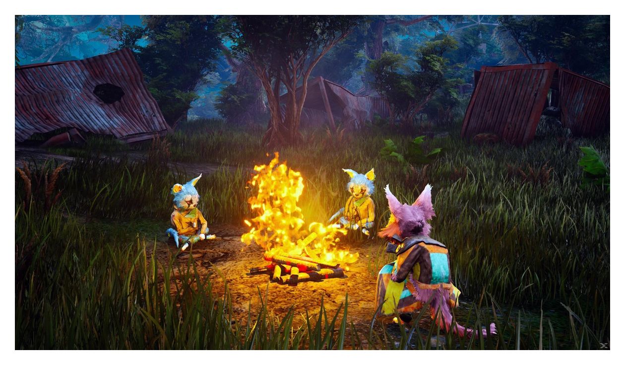 Biomutant (PlayStation 5) 