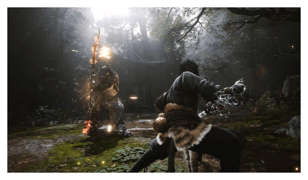 Black Myth: Wukong (PlayStation 5) 