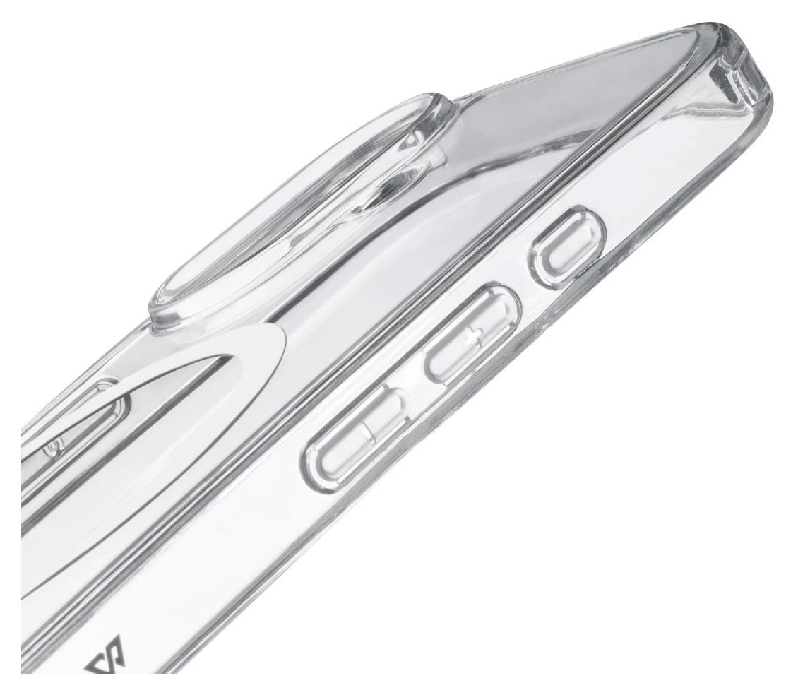 016033 Mag Clear Cover für iPhone 17  (Transparent) 