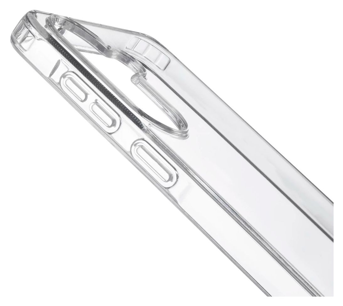 016057 Clear Protection Cover für Galaxy A37 5G  (Transparent) 