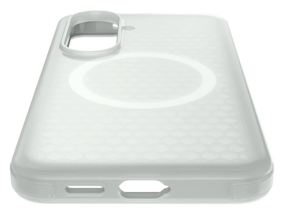 016069 Mag Clear Cover für Galaxy S26  (Transparent) 