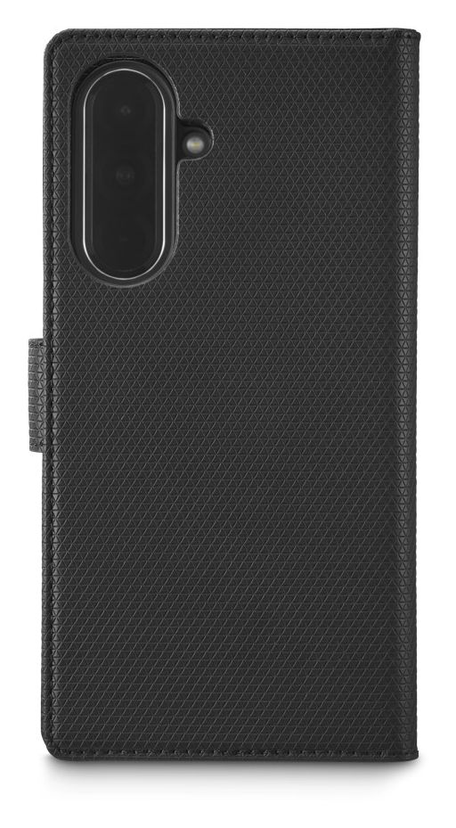 080293 2-1 Wallet Geldbörsenhülle für Samsung Galaxy A57 5G  (Schwarz) 