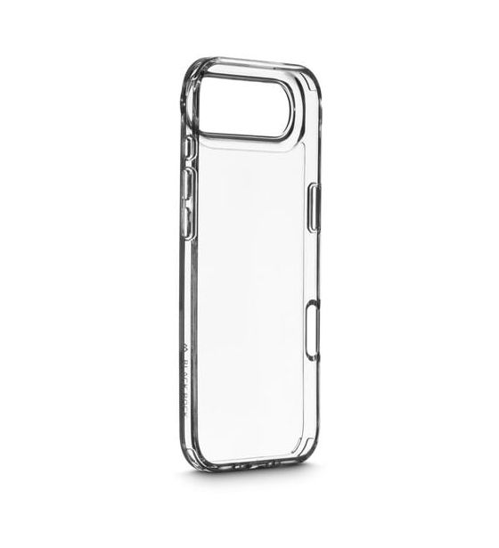 Clear Protection Cover für Apple iPhone Air  (Transparent) 