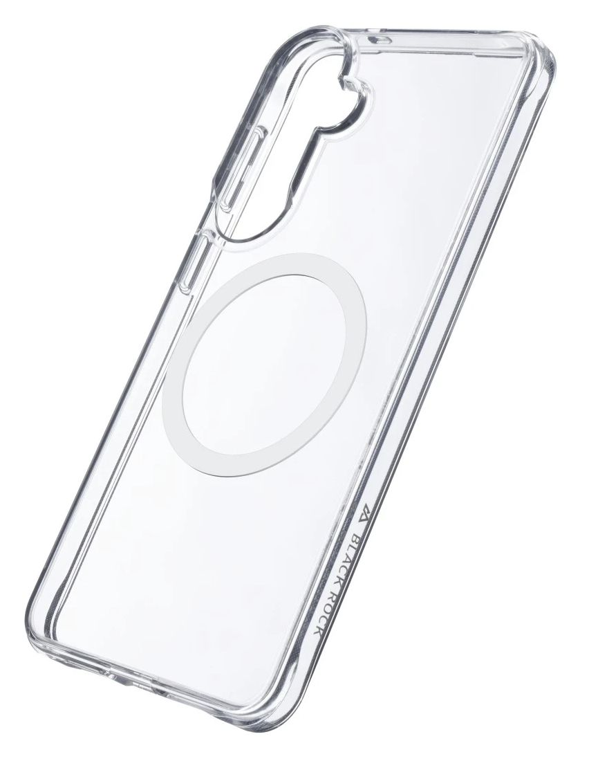 Mag Clear Rand für Samsung Galaxy S26+  (Transparent) 