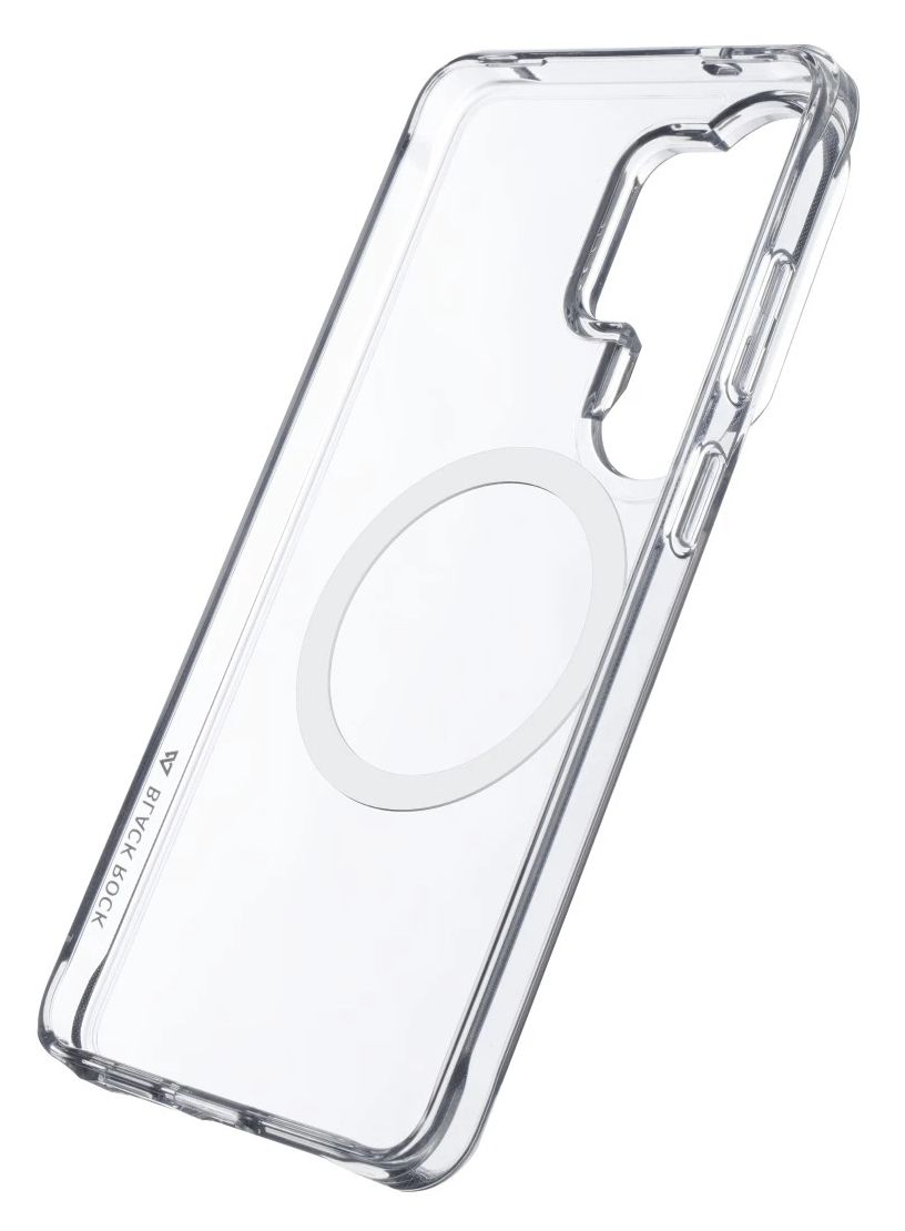 Mag Clear Rand für Samsung Galaxy S26 Ultra  (Transparent) 