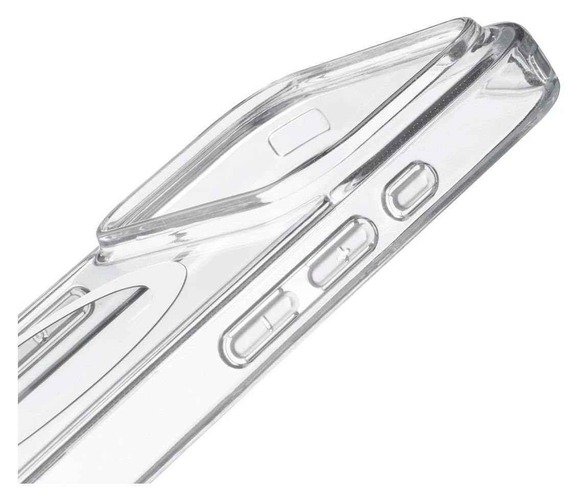 Mag Clear Cover für Apple iPhone 17 Pro / 18 Pro  (Transparent) 