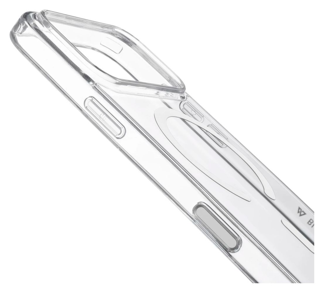 Mag Clear Cover für Apple 17 Pro Max / 18 Pro Max  (Transparent) 