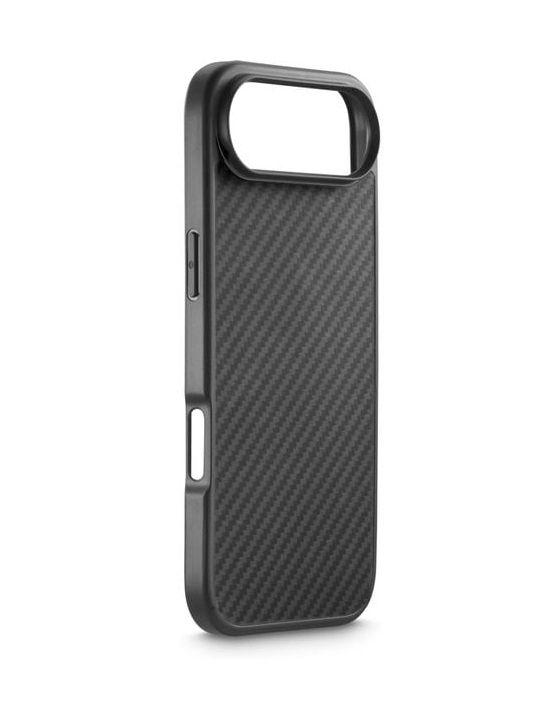 Robust Carbon Cover für Apple iPhone Air  (Schwarz) 