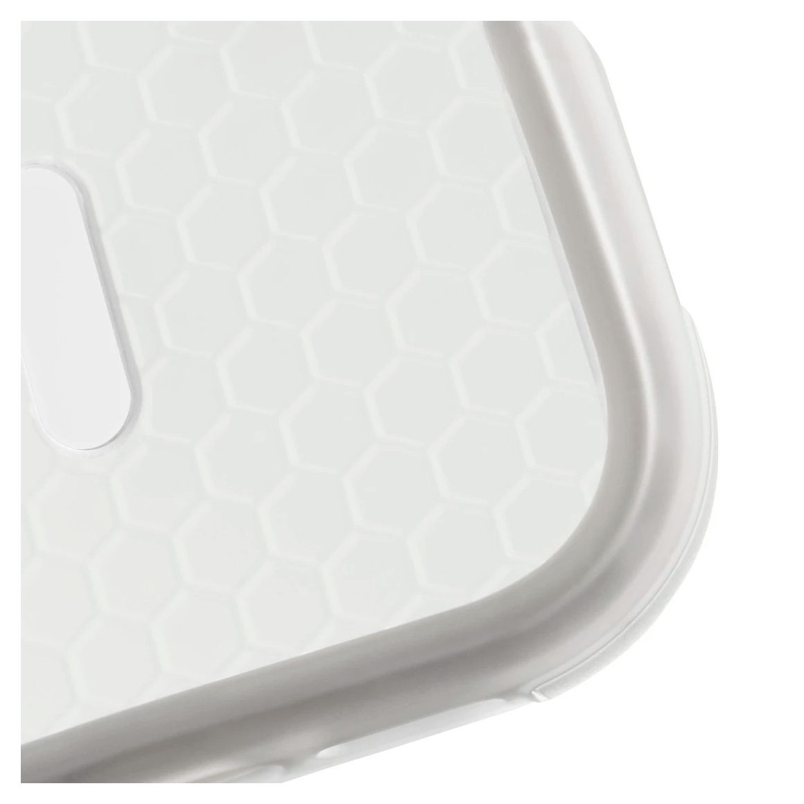 Robust Iced Cover für Apple iPhone 17 Pro / 18 Pro  (Transparent) 