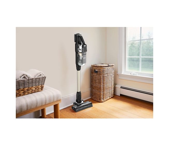 BSV525BLP-QW Handstaubsauger Beutellos bis 70 min Laufzeit 18 V  (Schwarz) 