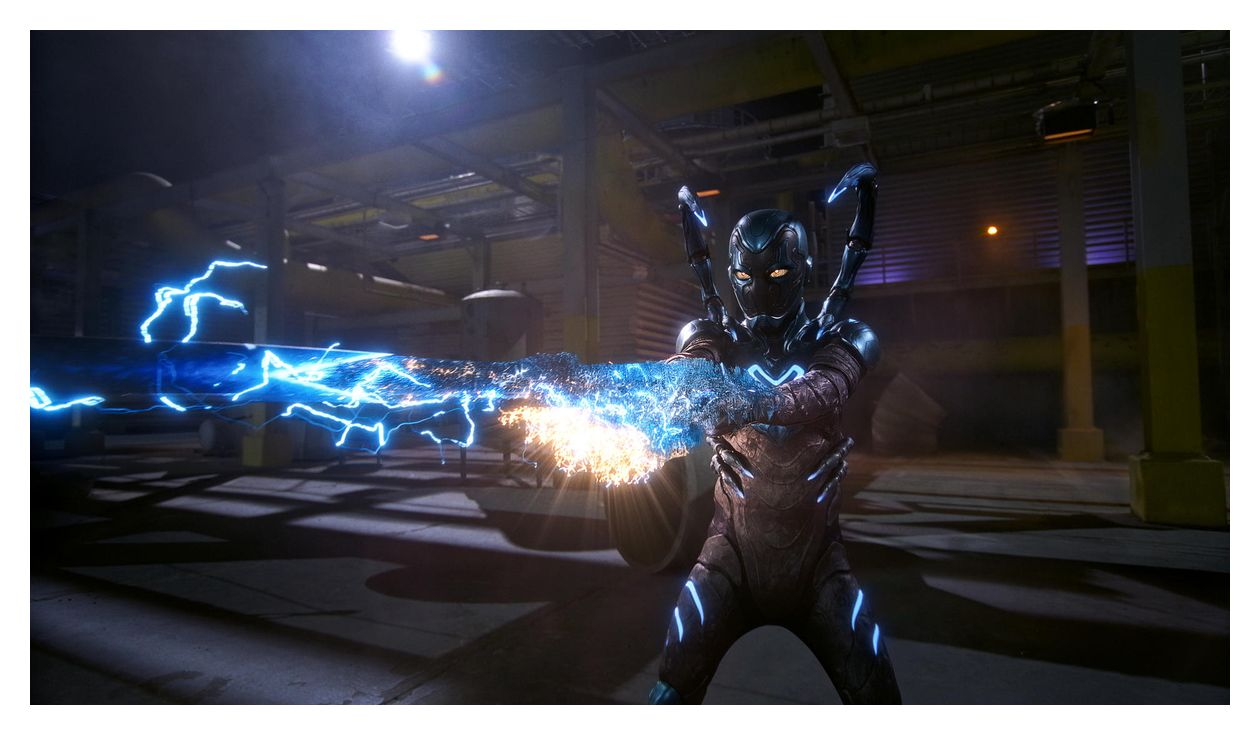 Blue Beetle (Blu-Ray) 