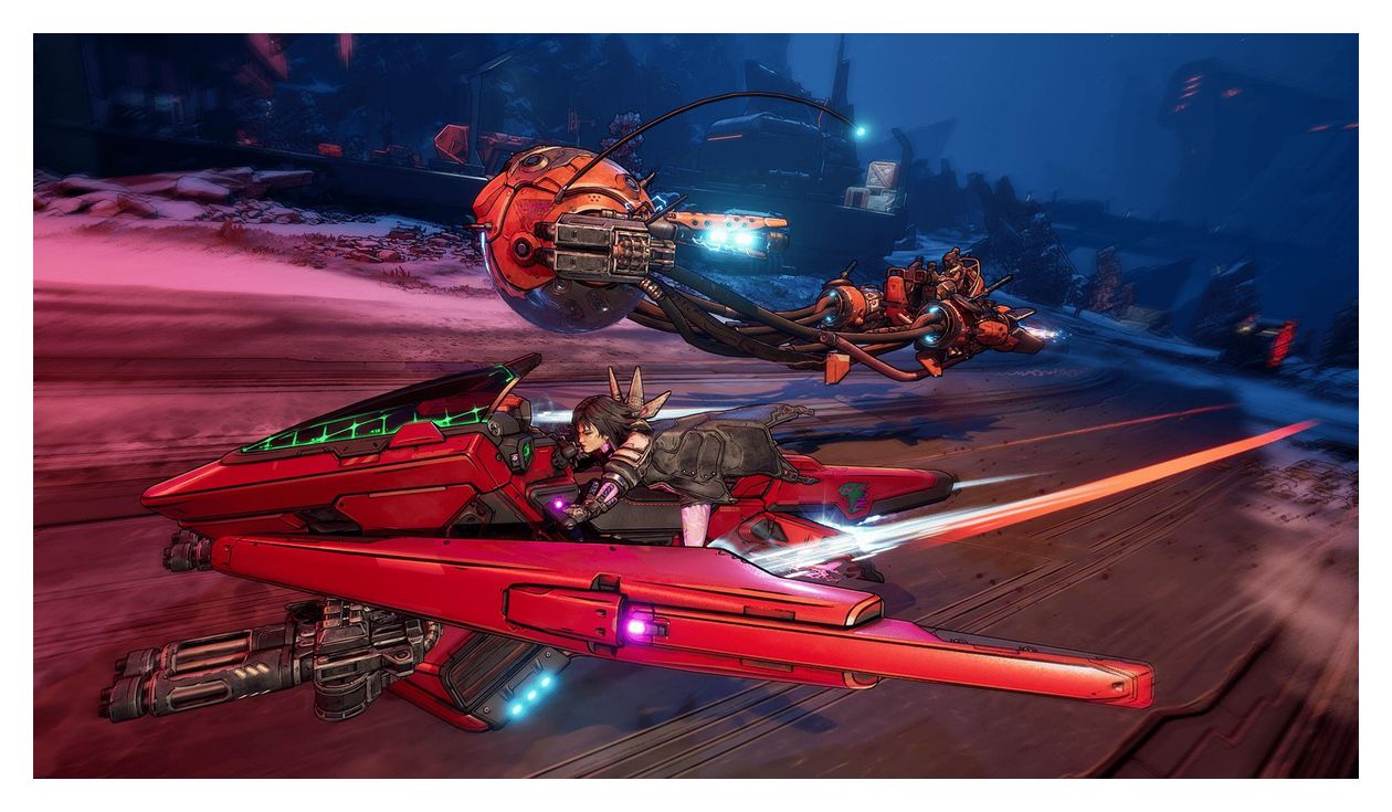 Borderlands 4 Deluxe (PlayStation 5) 