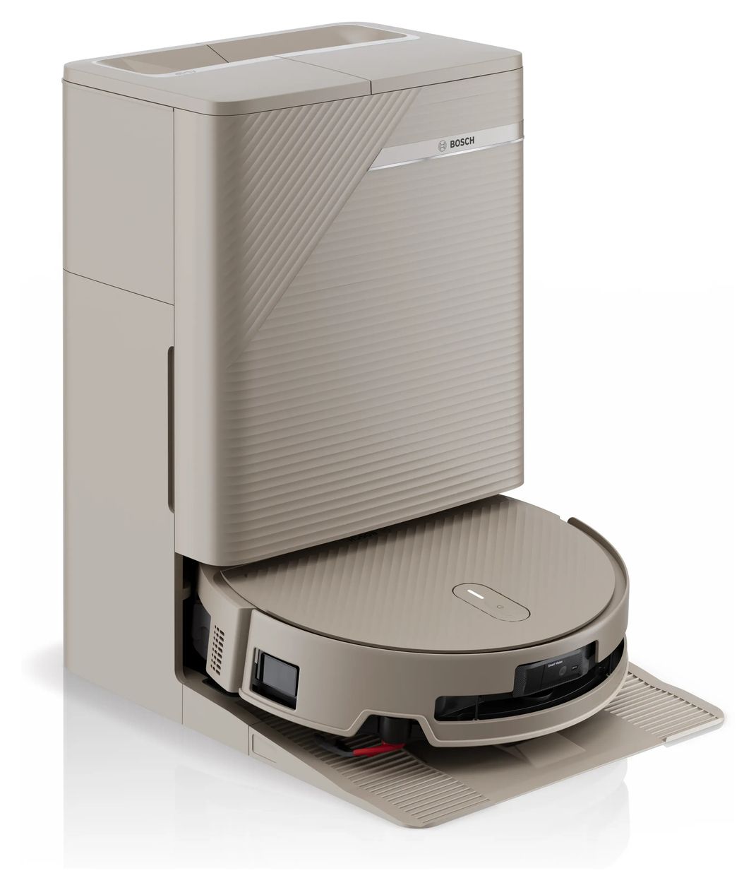 BCR2P2GXAB Spotless 2 Advanced Saugroboter nass/trocken 30000 Pa  (Schwarz, Braun) 