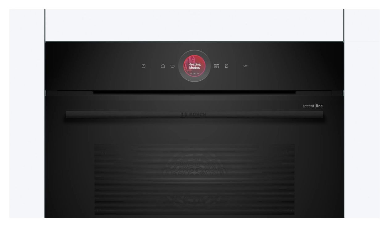 Serie 8 CBG934AB1 Einbaubackofen kompakt AutoClean (Schwarz) 