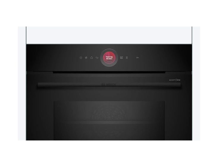 Serie 8 CMG9241B1 Einbau-Mikrowelle 600 W Grill (Schwarz) 