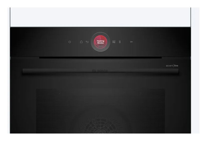 Serie 8 HBG934BB1 Einbaubackofen groß AutoClean (Schwarz) 