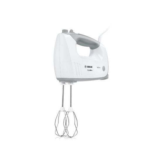 MFQ36470 ErgoMixx Handmixer 450 W 5 Stufen  (Weiß) 