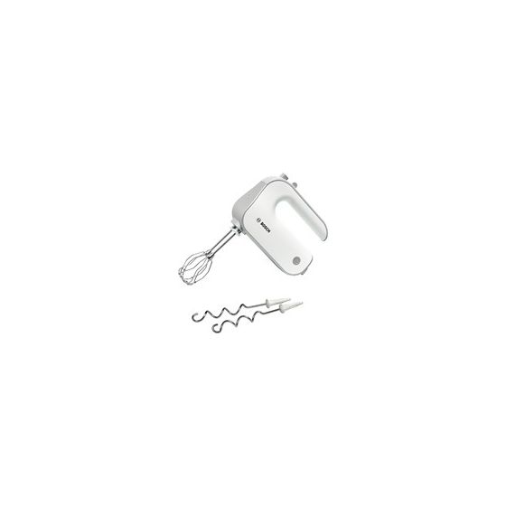 MFQ4030 Styline Handmixer 500 W 5 Stufen  (Silber, Weiß) 