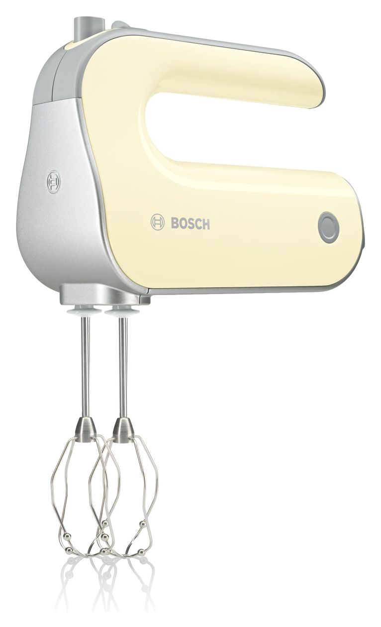 MFQ40301 Styline Colour Handmixer 5 Stufen 500 W  (Vanille, Silber) 
