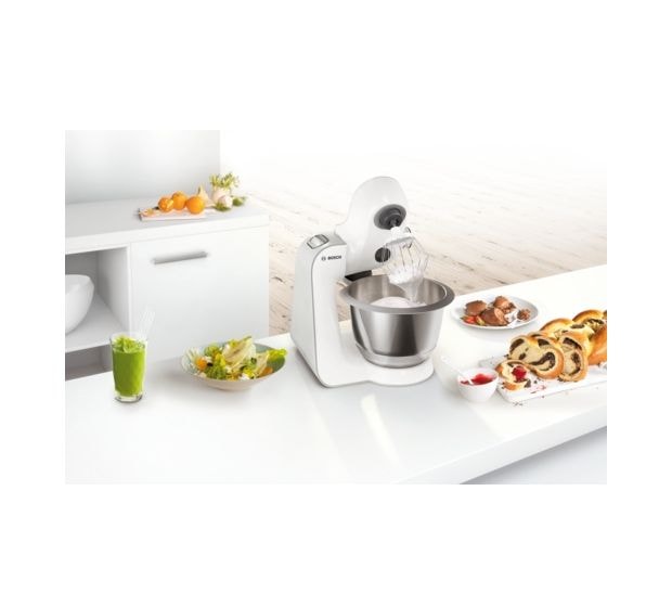 MUM58234 CreationLine 1000 W Küchenmaschine 3,9 l  (Weiß) 