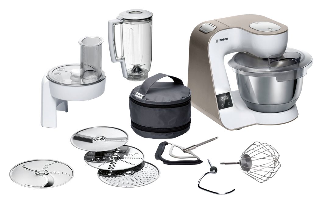 MUM5XW20 1000 W Küchenmaschine 3,9 l  (Weiß) 
