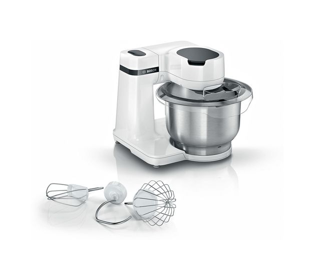 MUMS2EW00 700 W Küchenmaschine 3,8 l  (Weiß) 
