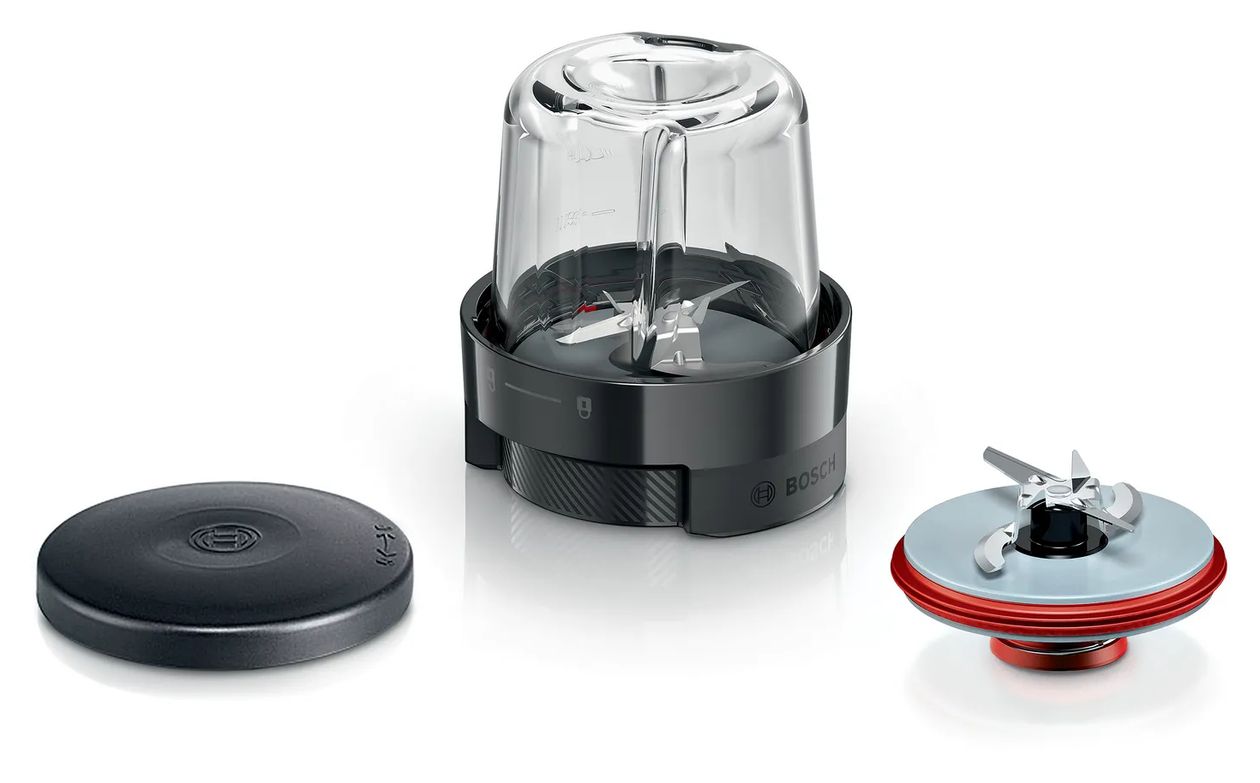 MUZS68CG Multi-Zerkleinerer 3-in-1 für Serie 6, Serie 8 (MUMS6xxx, MUM9xxx) 