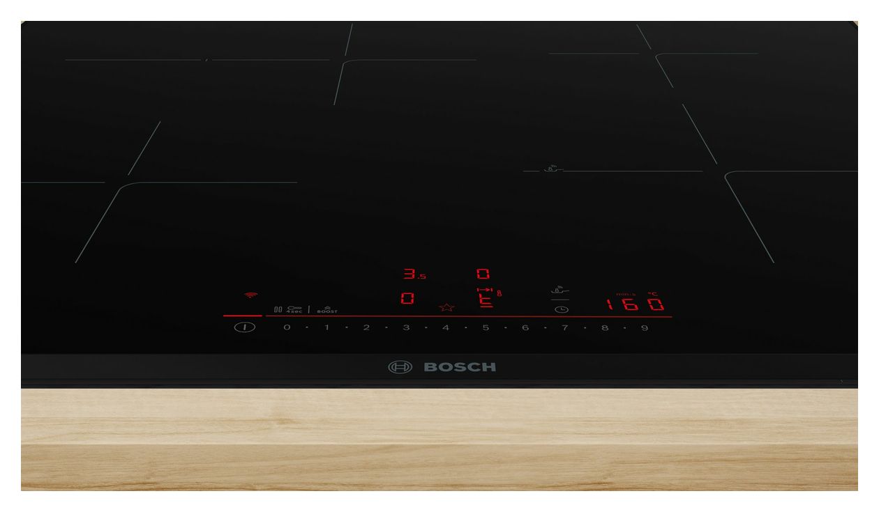 Serie 6 PIF695HC1E autarkes 60 cm Induktionskochfeld 4 Kochzonen 