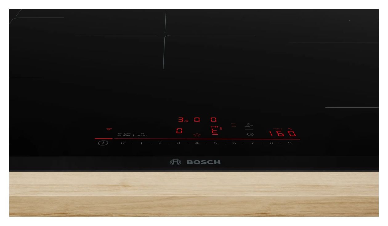 Serie 6 PVW895HC1E autarkes 60 cm Induktionskochfeld 5 Kochzonen 